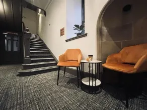 Linen Bank Residence - Aparthotel - Zona de estar del vestíbulo