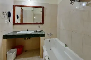 Indo Hokke Hotel - Salle de bain
