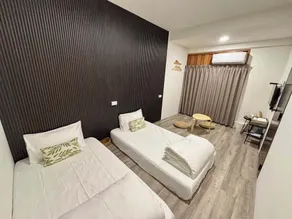 Peanut Candy B&B - Chambre