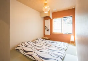 Mulan Hostel - Room