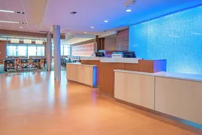 Fairfield Inn & Suites by Marriott LaPlace - Reception