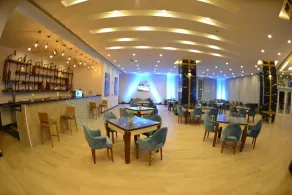 Golden Jewel Beach&Hotel - Restaurante