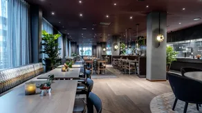 Clarion Hotel Umeå - Restaurant
