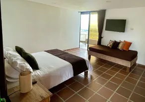 Sierra Morena Hotel - Room