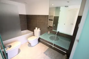 Apartment Marjaleta - Bathroom
