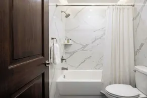 Delux Inn Mesquite Near I-30 Dallas - Badeværelse
