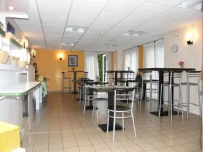 Hôtel Mister Bed Lomme - Restaurant