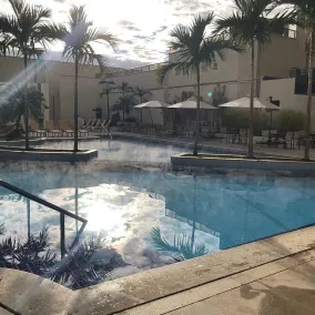 Boulevard Suíte Hotel by WAM Experience - Pool