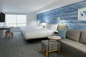 TownePlace Suites by Marriott Niagara Falls Canada - Værelse