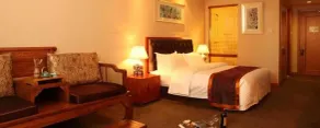 Hot Spring Hotel - Værelse