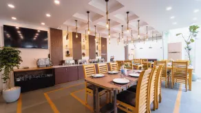 Treebo Kingsbury Fiesta Vellore - Restaurant