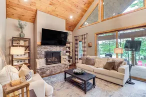 Gorgeous Drasco Home Near Greers Ferry Lake! - Innvendig
