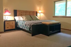 Snowline Cabin #29 - An Ultra Custom Family Vacation Home! - Værelse