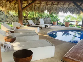 Casa Manzanillo Boutique Hotel - Pool