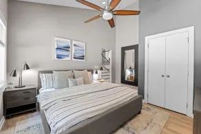 Lake Norman Getaway - Room