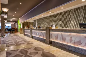 The Westin Zagreb - Recepción