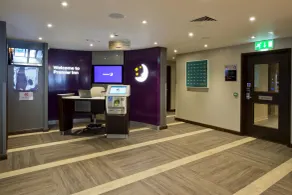 Premier Inn Letchworth Garden City - Reception