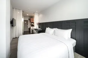 VIX Bangkok at Victory Monument - Chambre