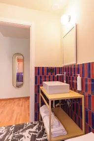 Hotel Marisa - Baño