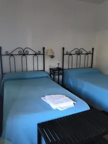 Hotel Mesón del Moro - Chambre