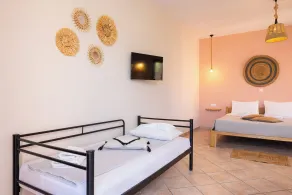Nisea Hotel Samos - Camera