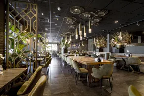 Fletcher Hotel-Restaurant Frerikshof - Restaurant