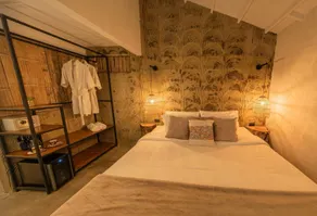 ECO HOTEL VERANO AZUL - Room