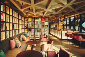 Hotel Indigo Tokyo Shibuya - Restaurant