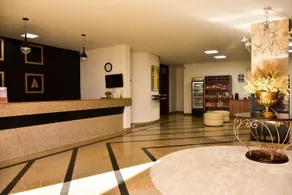 HOTEL OSCAR GOLD - Reception