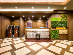 Super Hotel Premier Musashi Kosugi Ekimae - Réception