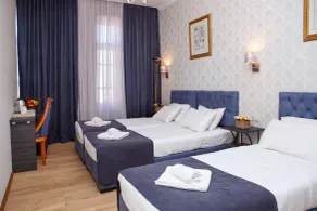 Hotel Arc Tbilisi - Zimmer
