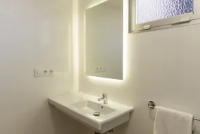 Apartamentos Michel Angelo Benidorm - Badrum