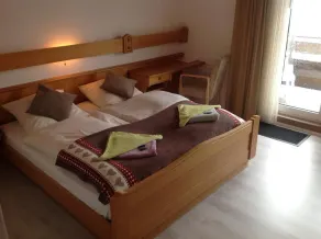 Pension Robin Hood - Room