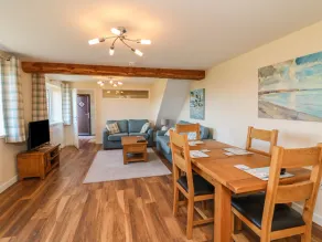Rose Cottage - Vardagsrum