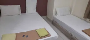 SV Andalas Hotel - Chambre