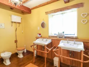 Woodland Lodge - Salle de bain