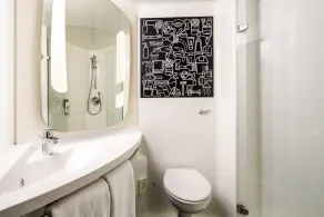 ibis London Excel Docklands - Salle de bain