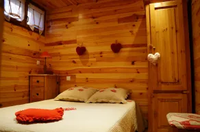 Location Pra-Loup Vacances - Habitación