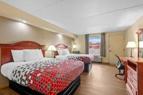 Econo Lodge Panama City St Andrews - Habitación