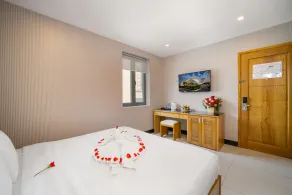 Anh Phuong Hotel & Apartment - Room