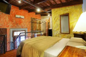 La Fresque Hotel - Zimmer