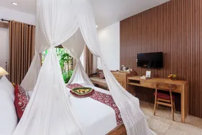 Kailash Suites Ubud - Zimmer