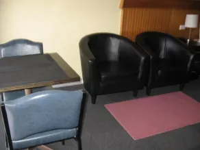 Darlot Motor Inn - Parte interna