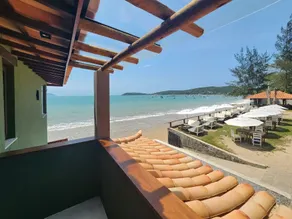 Nativa Búzios - Vista dalla camera