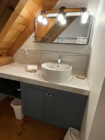 Maison Napoléon B&B - Salle de bain