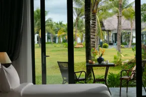 Bliss Hoi An Beach Resort & Wellness - Vue de la chambre