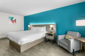 Comfort Inn & Suites - Chambre