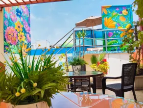 Casa Fanning Hotel - Pool