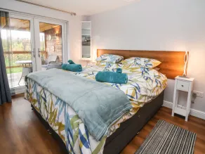 Meols Holiday Lodge - Chambre