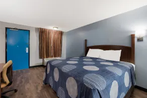 Rodeway Inn Augusta West - Fort Gordon - Værelse